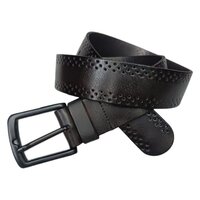 555-077 Buffalo Leather Belts