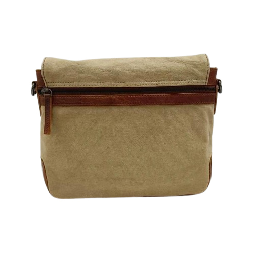 Canvas Bag With Handle