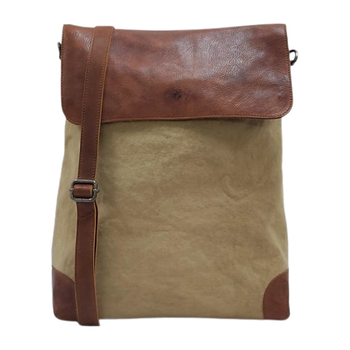 Backpack Canvas Bag