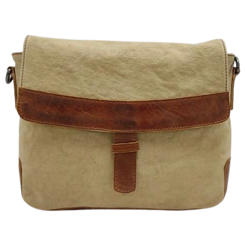 Canvas Bags - Color: Brown