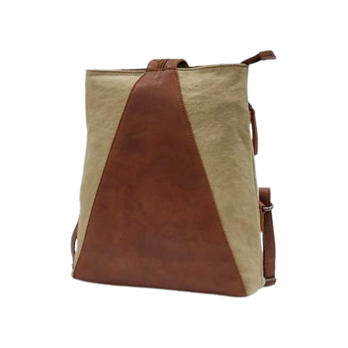 Canvas Backpack Bag