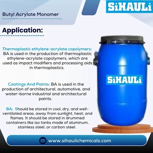 Butyl Acrylate Monomer