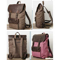 Canvas Accessories - Color: Multicolor