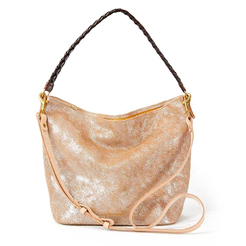 Fancy Foil Leather Bags