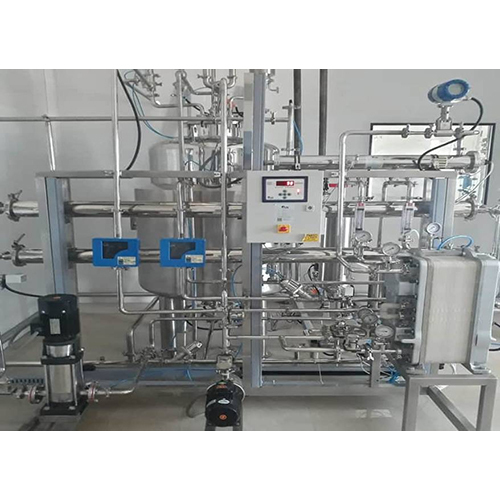 Commercial Water Purified System