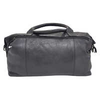 Black Leather Bags