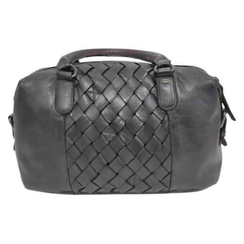 Leather Duffle Bag
