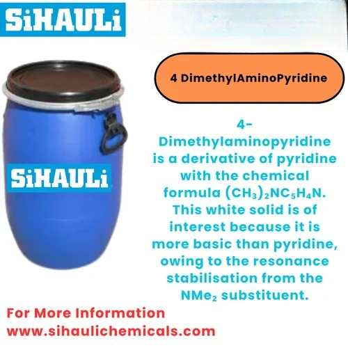 4 DimethylAmino Pyridine
