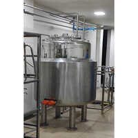 Industrial Storage And Distribution System