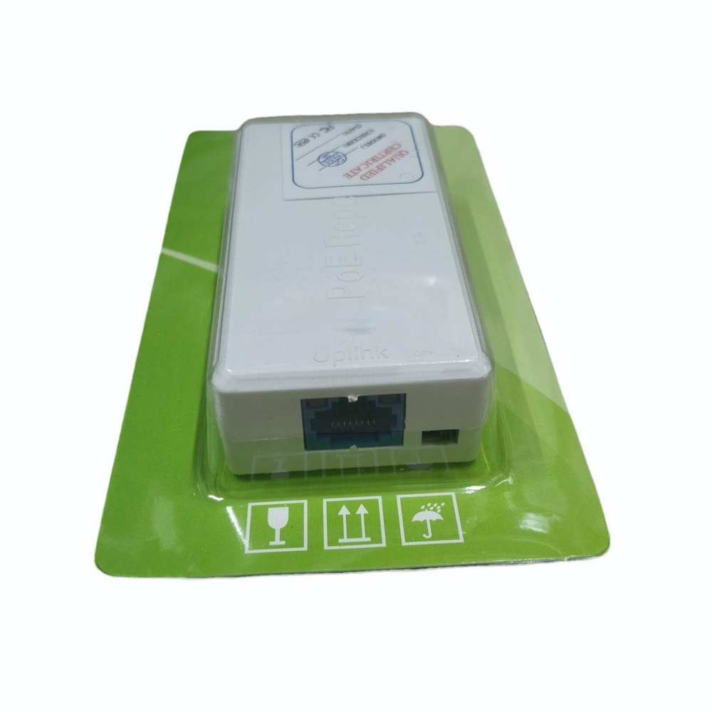 2 Port PoE Extender