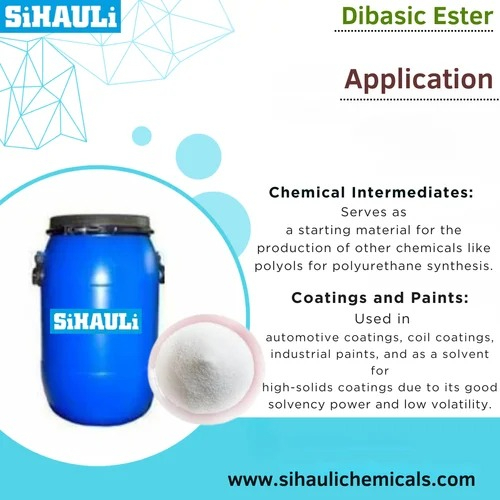 Dibasic Ester (Dimethyl Butanedioate)