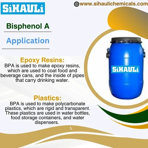 Bisphenol A (Diphenylolpropane)