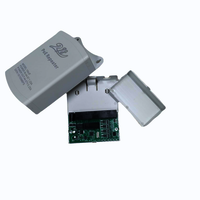 4 Port Poe Extender - Color: White