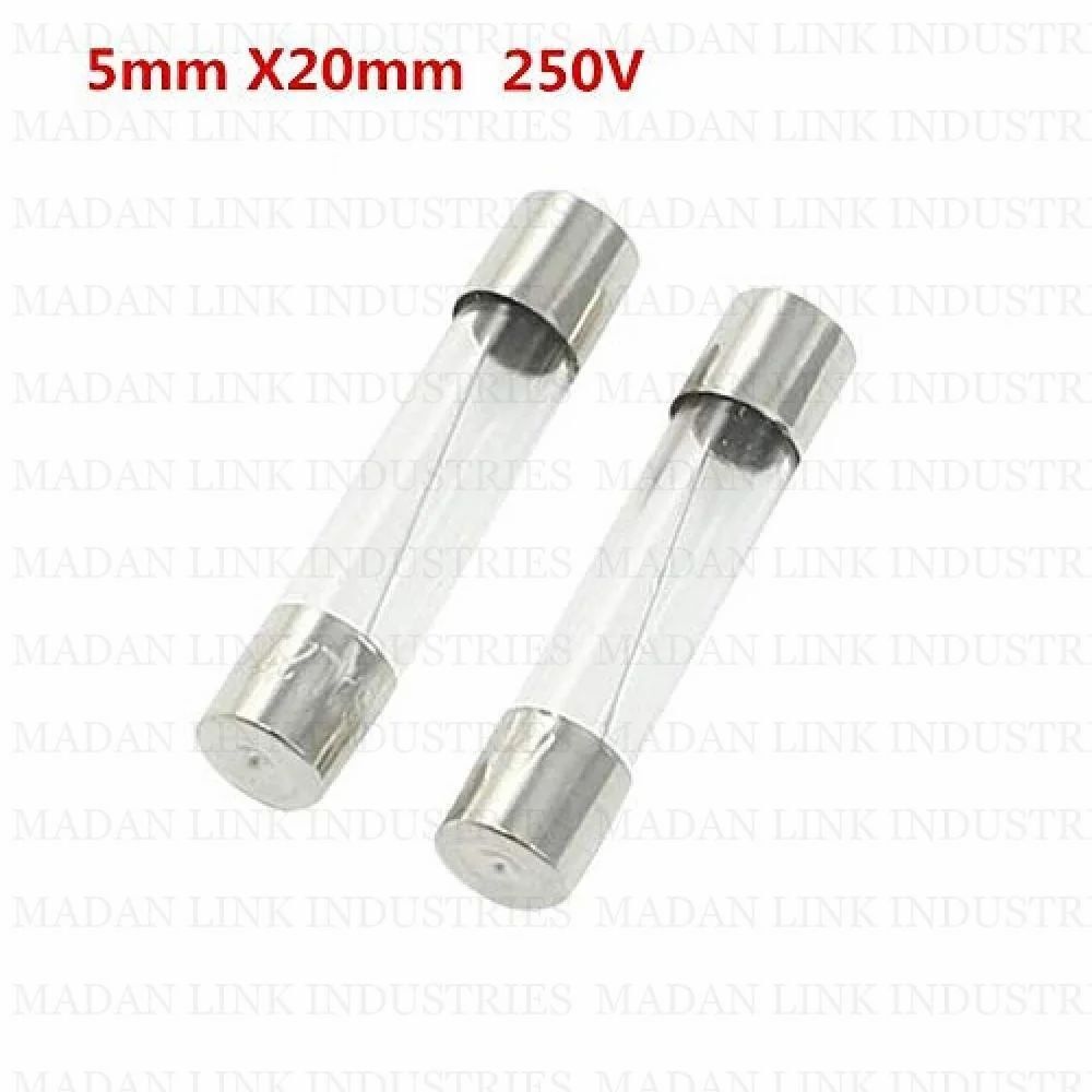 6X30XGLASS FUSE