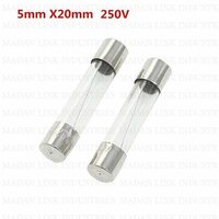 6X30XGLASS FUSE