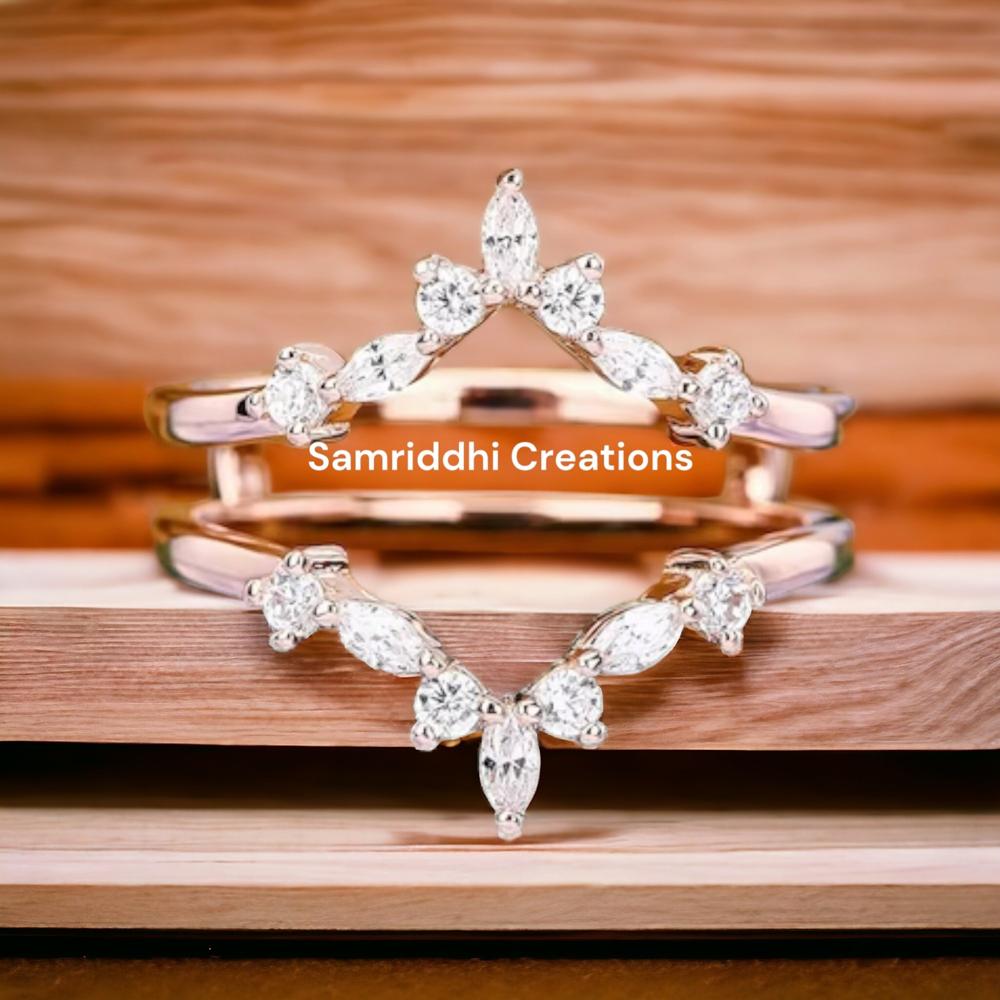 Curved Band Ring