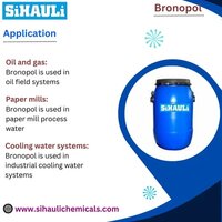 Bronopol (Bronocot, Myacide AS)