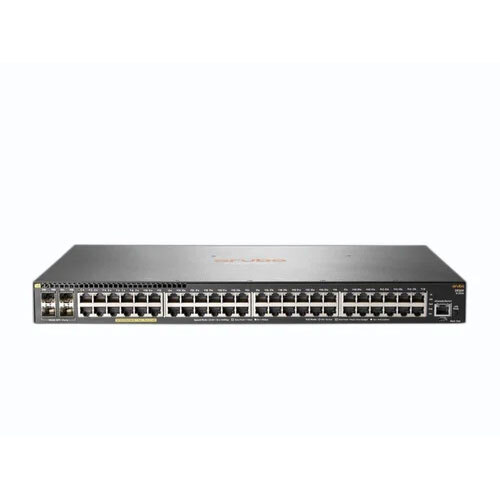 JL558A Aruba 2930F 48GPoE+4SFP+740W Swch
