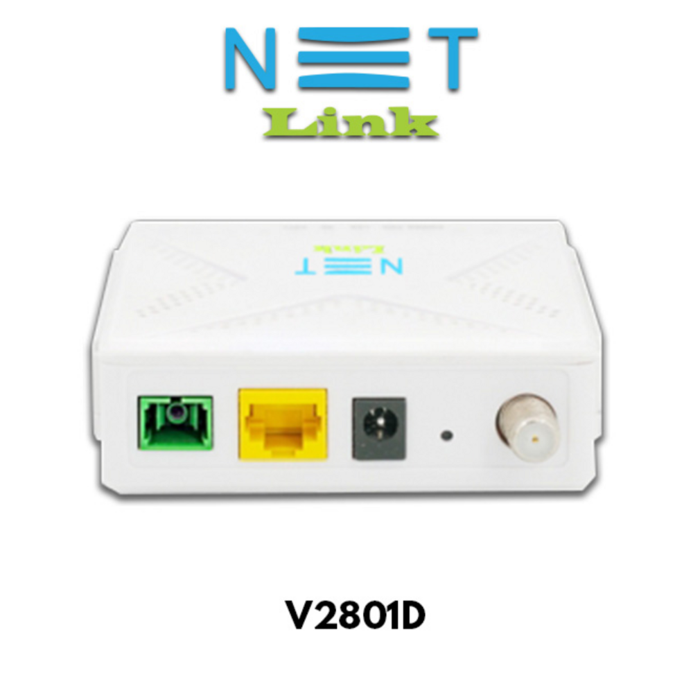 Netlink GPON ONT  (V2801D)