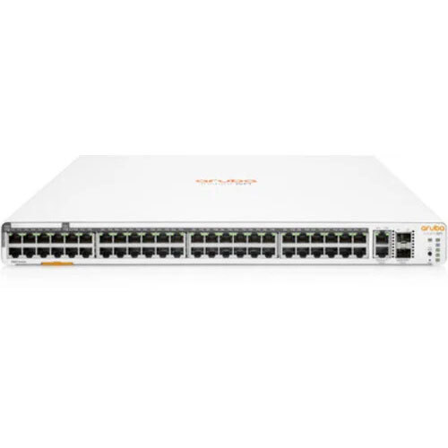 JL809A Aruba Instant On 1960 48G 40p Class4 8p Class6 PoE 2XGT 2SFP+ 600W Switch