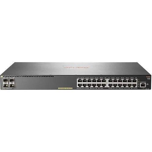 JL261A-Aruba 2930F 24G PoE 4SFP Switch