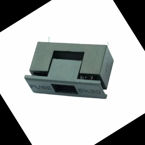 Fuse Box Grey Pcb Mount - Application: Overload And Short Circuit Protection