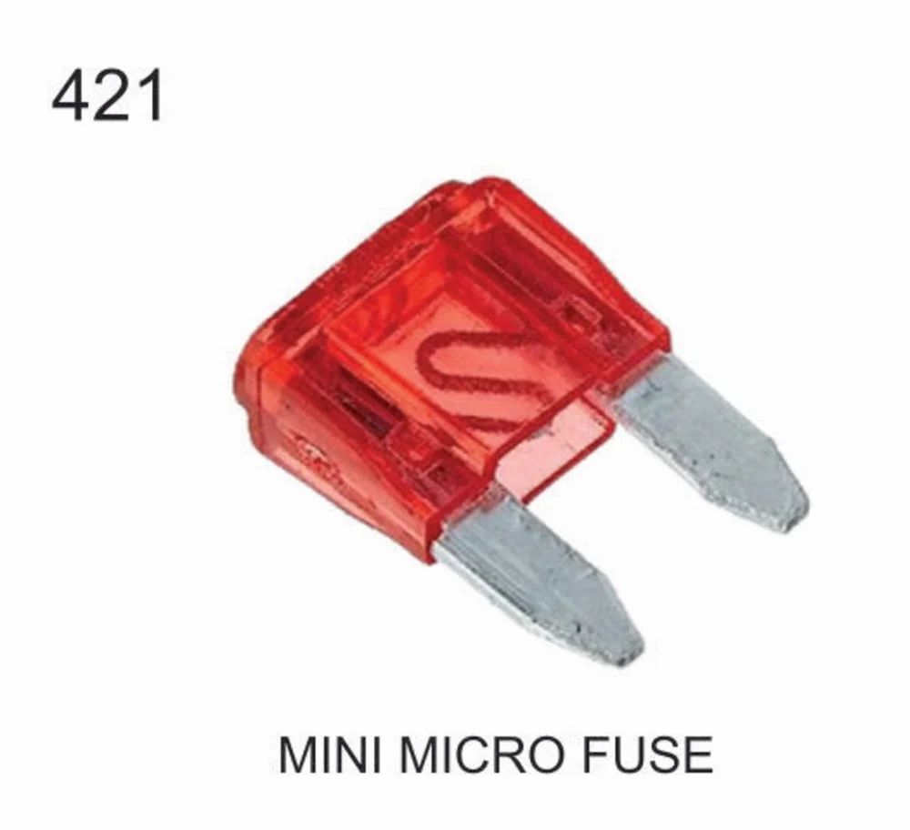 Mini Micro Fuse - Application: Automotive