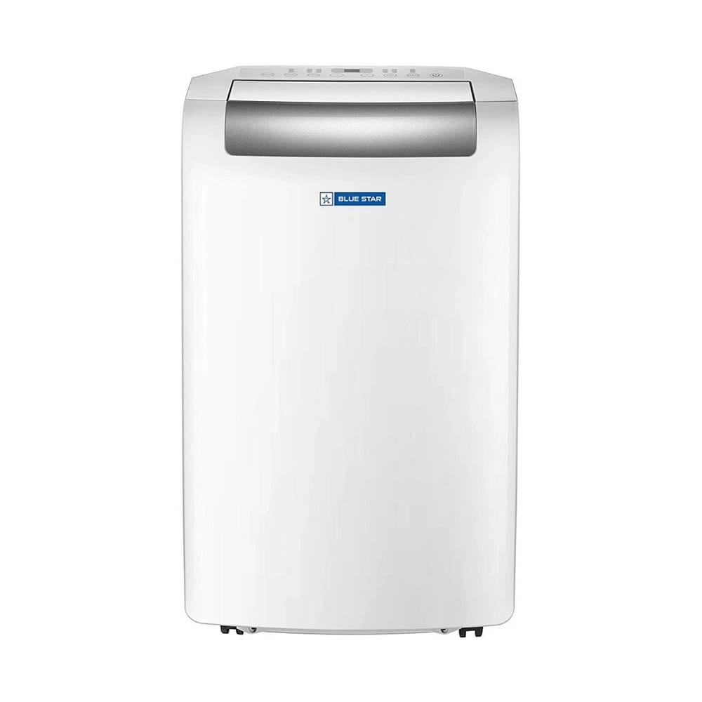 Portable Air Conditioners - Blade Material: Aluminium