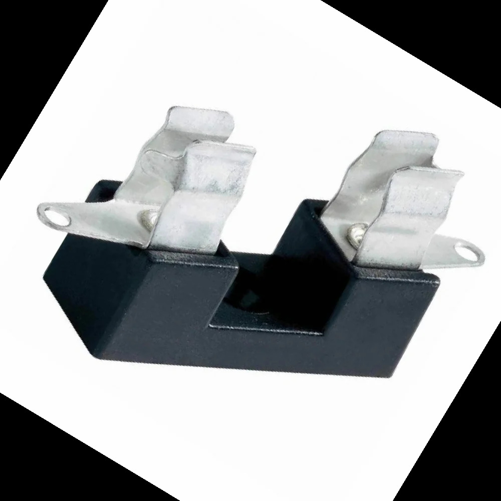 FUSE BOX WITH CLIP OPEN