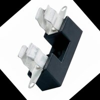 FUSE BOX WITH CLIP OPEN