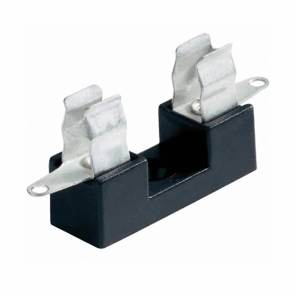 FUSE BOX WITH CLIP OPEN
