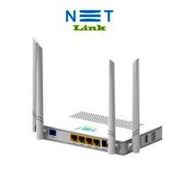 Netlink Gpon Ont (4ge+wifi 5+1usb Ont) (v2804ac-z) (dual Mode Gpon/epon) - Application: Telecom Industry