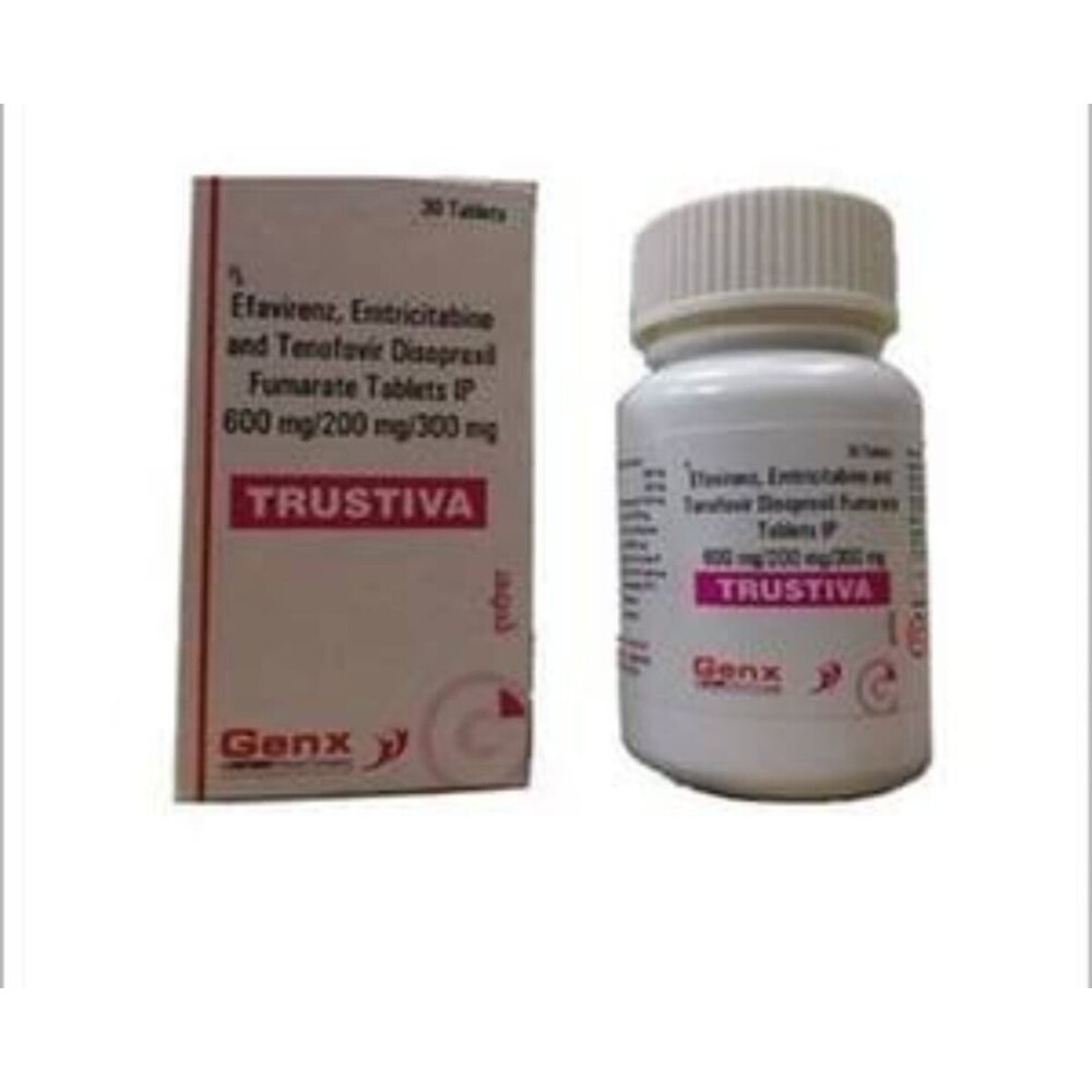 Trustiva Tablet - Pharmaceutical Medication | Genuine Product Sourcing, Global Distribution, Regulatory Compliance, Customer-centric Support