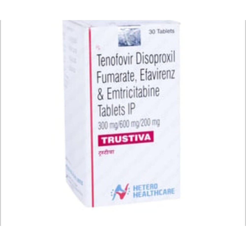 Trustiva Tablet - Pharmaceutical Medication | Genuine Product Sourcing, Global Distribution, Regulatory Compliance, Customer-centric Support
