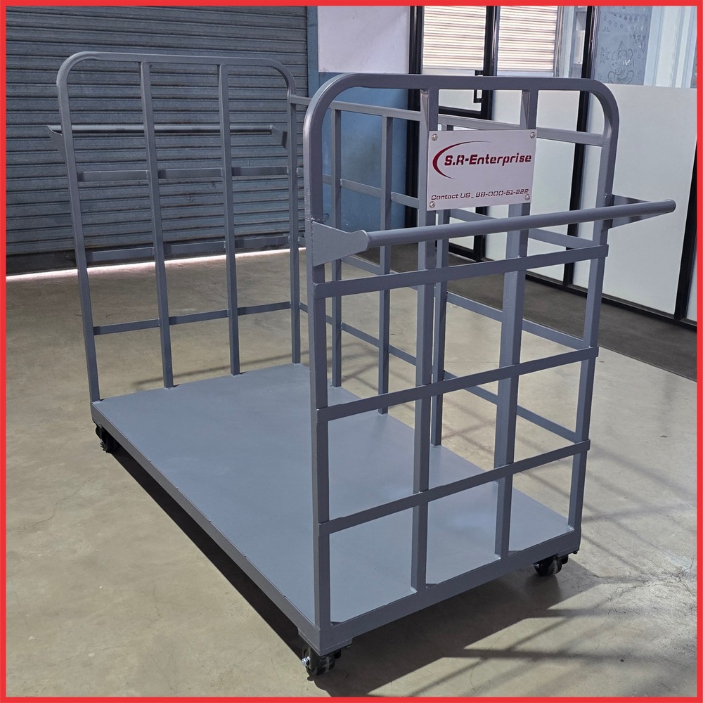 Textile Fabrics Trolley