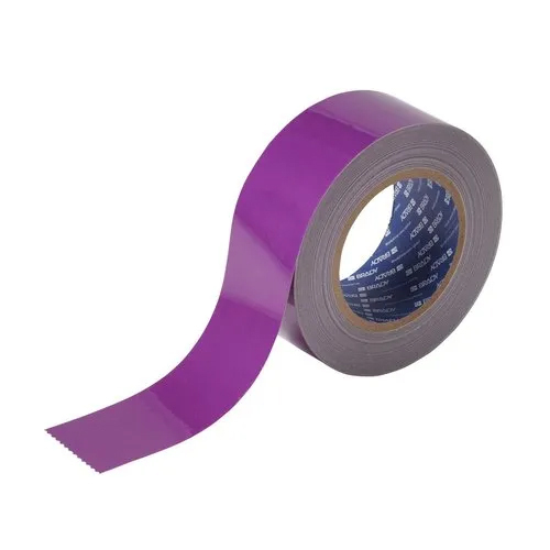Solid Colored Tough Stripe Tape - Color: Multicolor