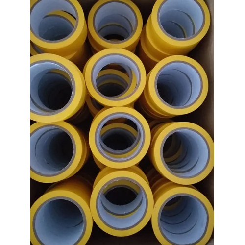 PVC Floor Marking Tape - 0.140 Inch Thickness, 15 Meter Length | Durable PVC Material, Self-Adhesive, Available in Any Color