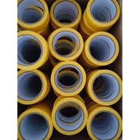 Pvc Floor Marking Tape - 0.140 Inch Thickness, 15 Meter Length | Durable Pvc Material, Self-adhesive, Available In Any Color