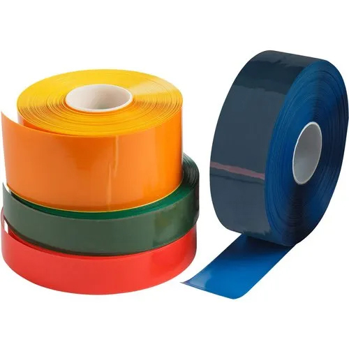 Tough Stripe Max Solid Colored Tape - Color: Multicolor