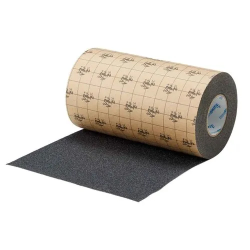 Heavy Duty Anti-Slip Tape - Color: Black