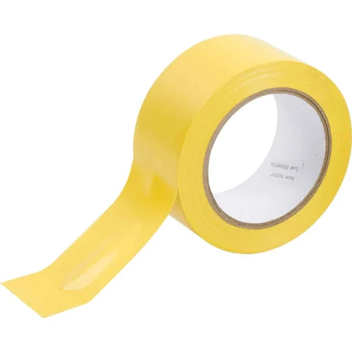 Brady Floor Marking Tape - Color: Yellow