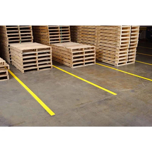 Brady Floor Marking Tape - Color: Yellow
