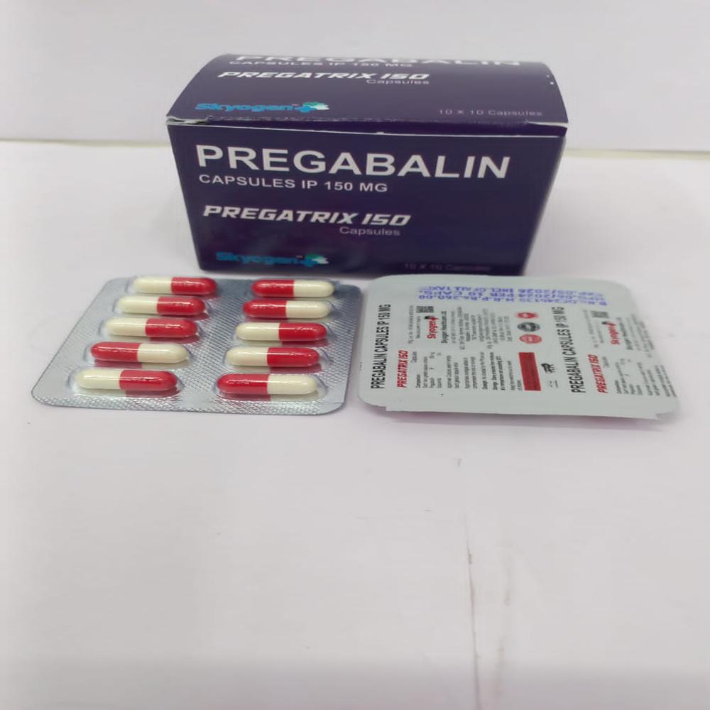 PREGABALIN 150MG 