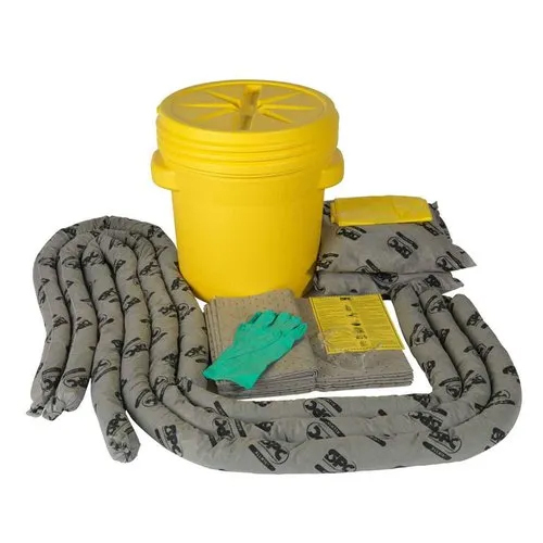Economy Spill Kit - Capacity: 18 Ltr