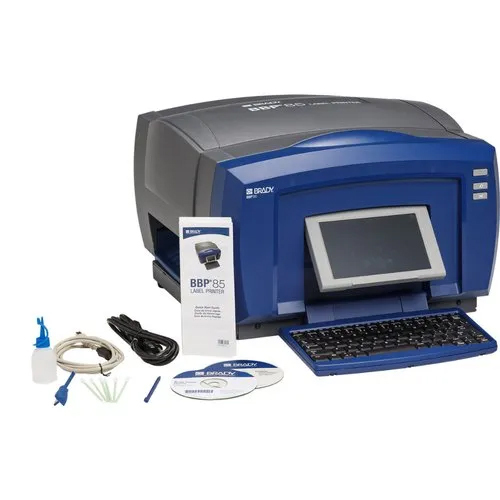 Brady Bbp 85 Label Printer - Automatic Grade: Automatic
