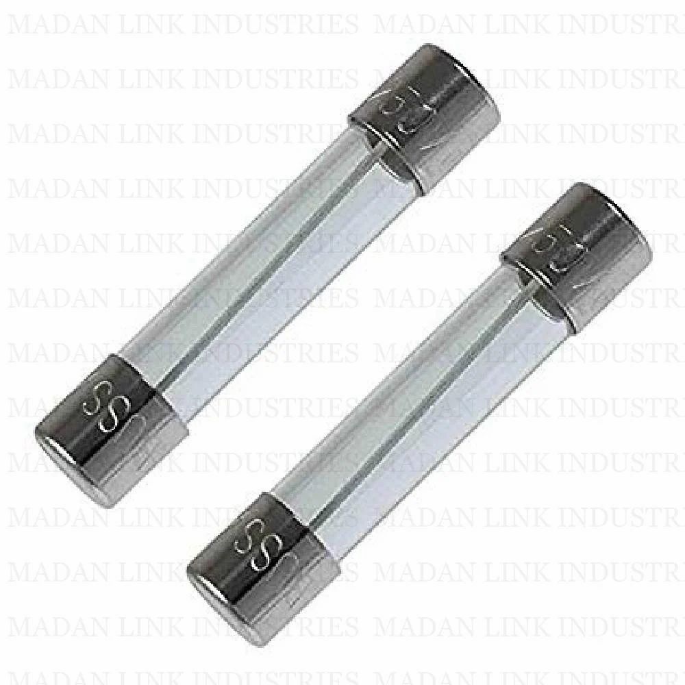 5X20MM GLASS FUSE