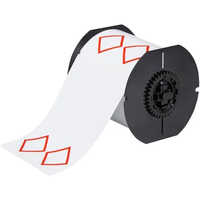 Self Adhesive Printed Label - White Polyester, 0.02-0.3mm Thickness, Any Customize Shape | Self Adhesive Backing For Easy Application, Ideal For Packing