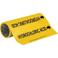 Pipeline Markers Labels - Color: Any Color