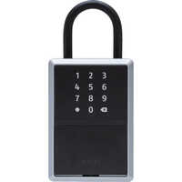 Keygarage Abus Lock - Color: Black