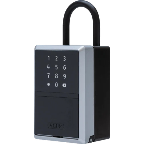 Keygarage Abus Lock - Color: Black